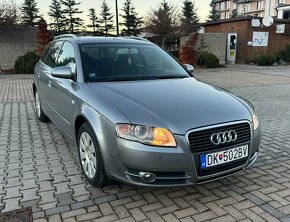 Audi A4 avant B7 1.9 Tdi - 3