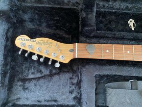 Fender Squier Telecaster - hneda 2001 - 3