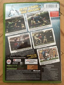 FIFA 06 + SKI RACING - X-BOX - 3