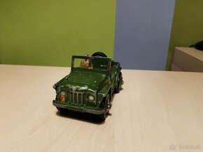 Dinky toys Austin army - 3