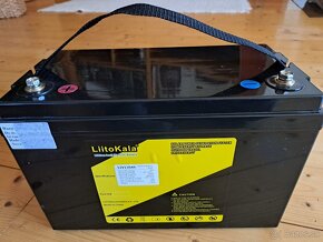 LiFePo4 batérie LiitoKala 12V 150AH - 3