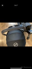 Vajicko cybex z - i size Platinum - 3