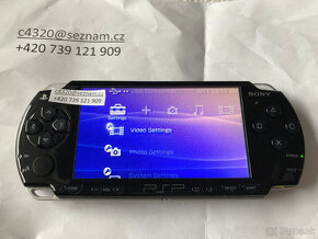 PSP Piano Black - 3