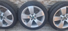 Predam orginal Skoda Kentaur elektrony 5x100r16 205/45 - 3