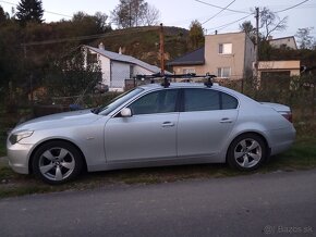 Strešný nosič Thule BMW E60/E61 - 3