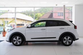 Kia Niro Hybrid A/T Gold - 3