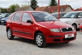 Škoda Fabia 1.2 i Junior - 3