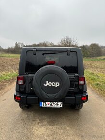 JEEP Wrangler 2.8 CRD -  PREDAJ - 3