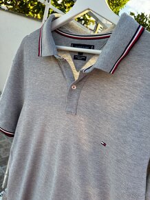 Polo tričko Tommy Hilfiger - XXL - 3