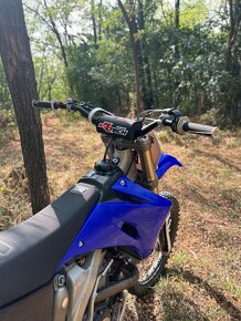 Yamaha yzf 250 - 3