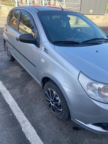 Predám Chevrolet Aveo 62 kW 1.2 (ročník 2009) - 3