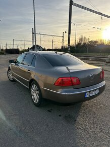 VW Phaeton Individual 3.0TDI 176kw tiptronic - 3