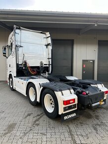 Tahač návěsů SCANIA S500 A6x2NB - 3