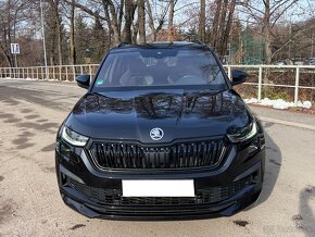 Škoda Kodiaq 2.0 TDI SCR EVO 200 Sportline MODEL 2022 69TKM - 3