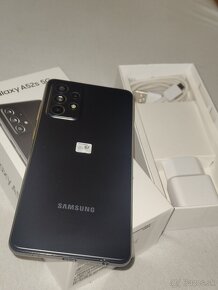 Predám Samsung Galaxy a52s 5g komplet balenie - 3