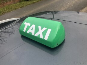 Predám taxi označenie na auto - 3