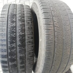 Zimné gumy Matador 235/65 R 16 C - 3