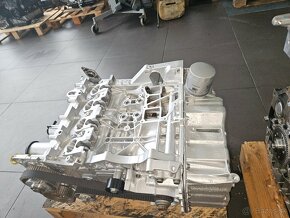 MOTOR CJZ 1,2 TSI  SEAT - SKODA / CYV 1,2 TSI - 3