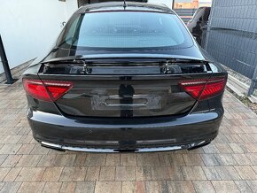 Audi A7 3.0TDI Quatro s line 21' rotor facelift - 3