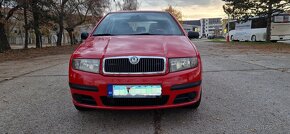 Predam Škoda Fabia 1.2  HTP benzin rok 2007 - 3