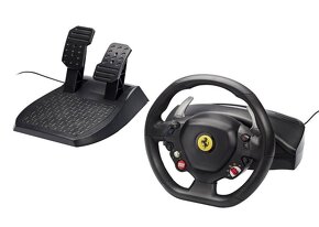 Volant Thrustmaster Ferrari 458 Italia Spider Xbox 360/PC - 3