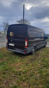 Predám Fiat ducato 3.0jtd 130kw - 3