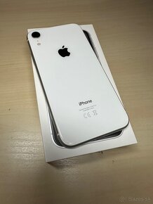 Predám iPhone XR 128Gb white. - 3