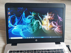 notebook HP 840 G3 - Core i5-6300u, 8GB, 256GB SSD, W10 - 3