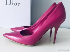 Originál Dior Chérie lodičky 39 (38 1/2) - 3