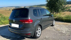 Volkswagen Touran 1,6TDI 85kW 2017 - 3