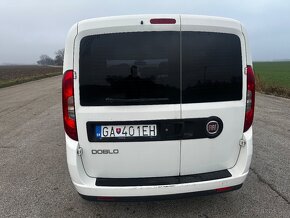 Fiat Doblo 7 miestne - 3