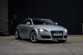 Audi TT Coupé 2.0 TFSI + 2. havarovaná - 3