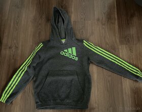 adidas chlapčenska mikina 11 až 12 rokov - 3