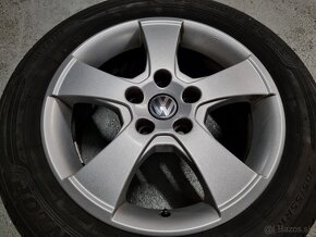 ŠKODA r16" (5x112) + Dunlop - 3