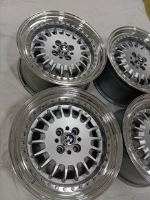 Predám Custom disky R17, BMW 4x100,5x120 - 3