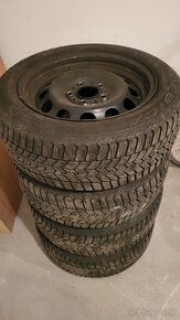 Zimné pneumatiky 205/55 R16 91H - 3