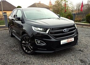 FORD EDGE 2.0 TDCI ST-LINE 4x4 154kW 10/2018 - TOP VYBAVA - - 3