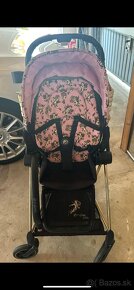 Cybex mios cherubs pink - 3