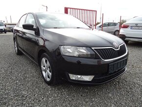 Škoda Rapid 1.6 TDI Elegance - 3