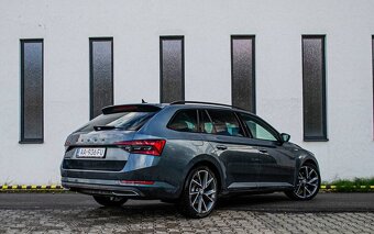 Škoda Superb Combi 2.0TDI Sportline A/T 2020 - 3