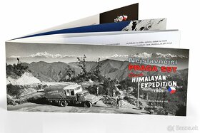 Praga S5T – Česká expedícia Himálaj 1969 – 1:43 Czech Auto L - 3