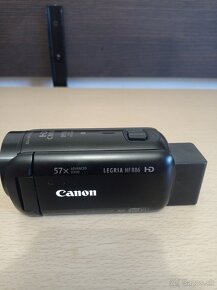 Canon Lergia HF R86 - 3