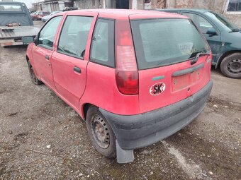 Fiat punto Na diely - 3