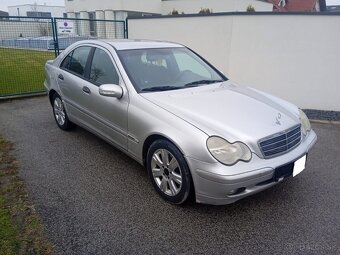 Mercedes-Benz C200 CDI W203 Bez korózie - 3