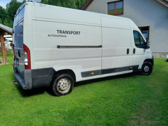 Predam Fiat Ducato 2,3 JTD. - 3