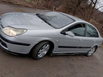 Citroen c5tdi - 3