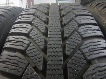 R16 Zimná sada PLATIN rozteč 5x112 215/60R16 SEMPERIT - 3