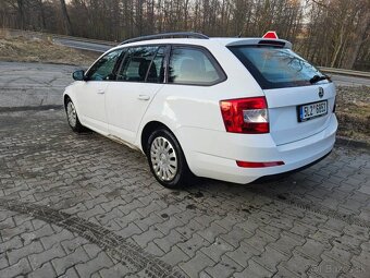 ŠKODA OCTAVIA COMBI 2.0 TDI 110KW , PLNĚ POJÍZDNÉ / DPH. - 3