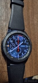 2x Samsung gear S3 frontier - 3