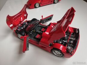 1:18 FERRARI F50 +F50CABRIO Bburago - 3